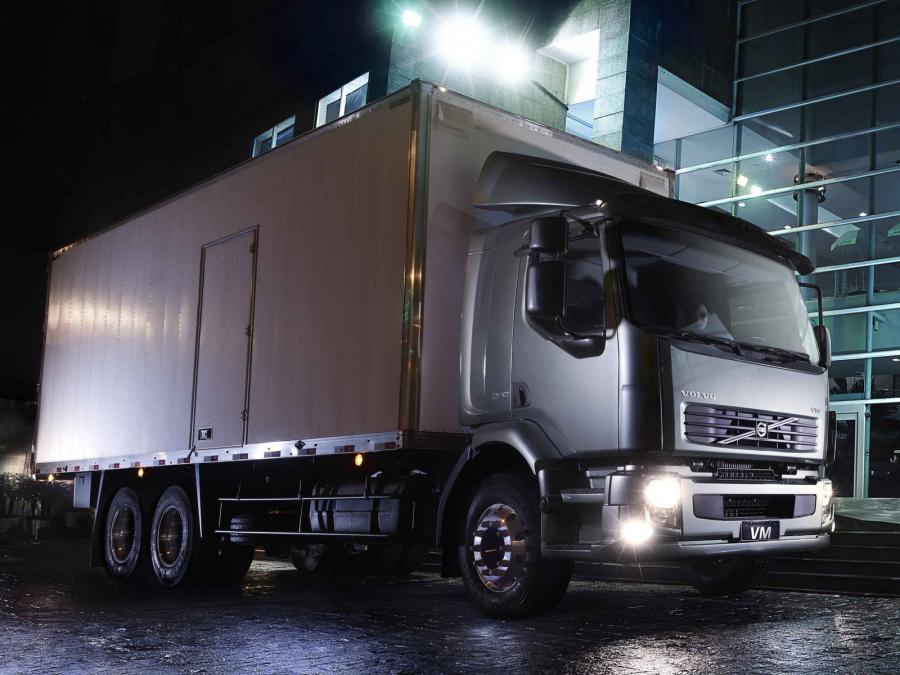  Volvo VM 260 6x4 2012 года  (фото 9 из 12)